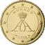 Image of Monaco 50 cents coin