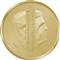 Photo of Netherlands - 50 cents 2014 (King Willem-Alexander)