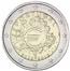 Image of Portugal 2 euros coin