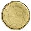Image of San Marino 20 cents coin