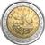 San Marino 2 euros 2005 - World Year of Physics 2005