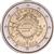 San Marino 2 euros 2012 - 10 years of euro banknotes and coins