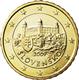 Photo of Slovakia - 10 cents 2009 (Bratislava Castle)