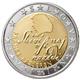 Photo of Slovenia 2 euros France Preseren