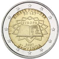 Image of Slovenia 2 euros commemorative coin