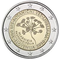 Image of Slovenia 2 euros commemorative coin