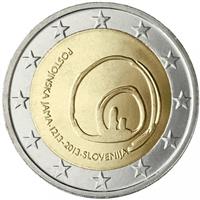 Image of Slovenia 2 euros commemorative coin