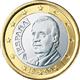Spain 1 euro 2006