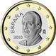 Spain 1 euro 2011