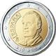 Spain 2 euros 2007