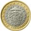 Image of Vatican 1 euro coin