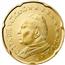 Image of Vatican 20 cents coin