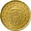 Image of Vatican 20 cents coin