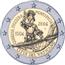 Image of Vatican 2 euros coin