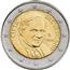 Image of Vatican 2 euros coin
