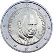 National side of Vatican 2 euros coin