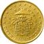 Image of Vatican 50 cents coin