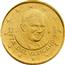 Image of Vatican 50 cents coin