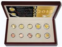 Obverse of Proof Set KMS Set