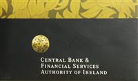 Obverse of Irish Coin Fair KMS Set