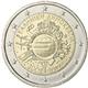 Photo of Greece 2 euros 2012
