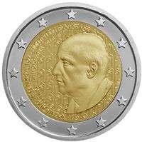 Image of Greece 2 euros commemorative coin