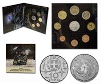 Obverse of Greek International Year of Astronomy KMS Set