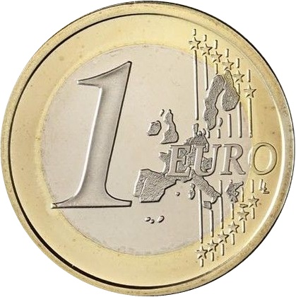 Finland 1 Euro 2005 [Eur409]