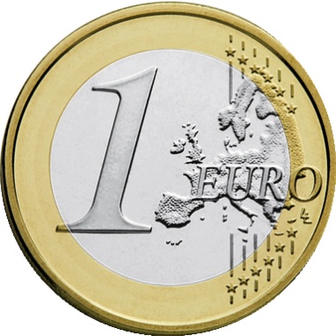 €1 Coin New Design (Common Side)