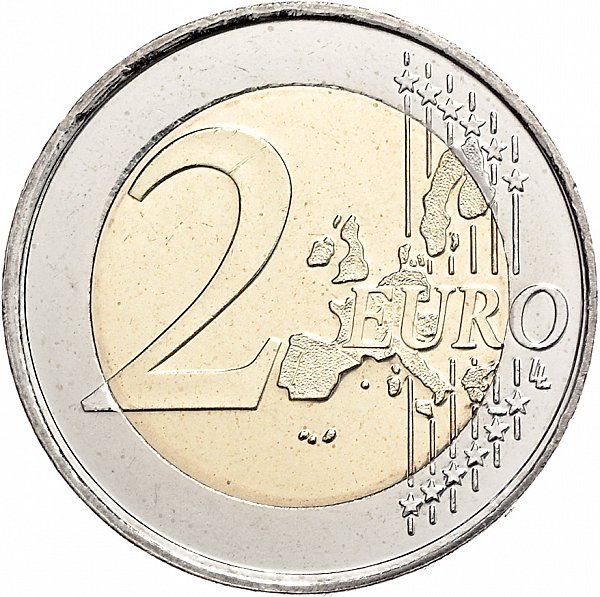 Portugal 2 euro 2003 [eur900]