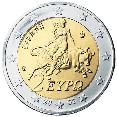 Rare 2 Euro Coins