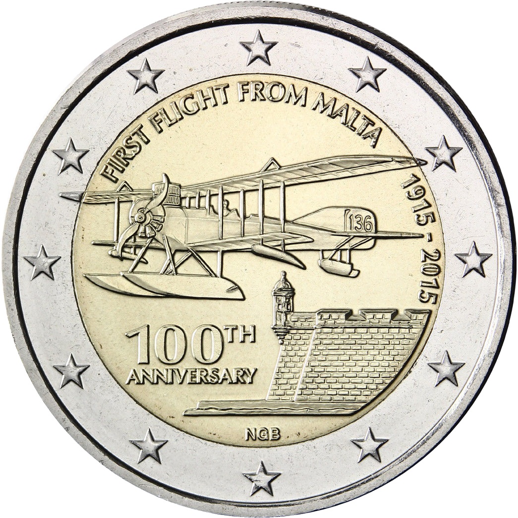 Malta Euro MГјnzen Wert