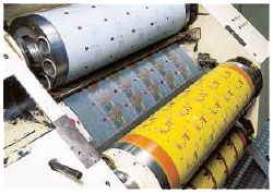 Offset printing