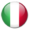 Picture of the Italian flag