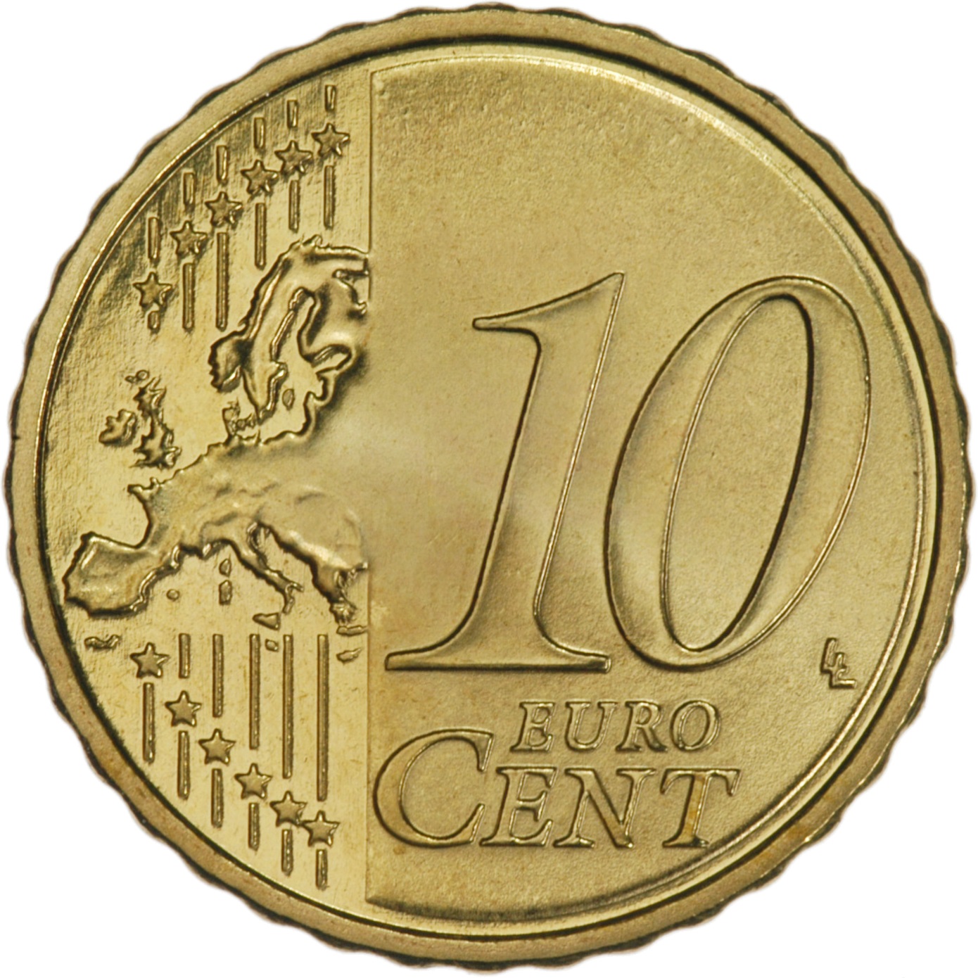 10 Cent MГјnze Г¶sterreich