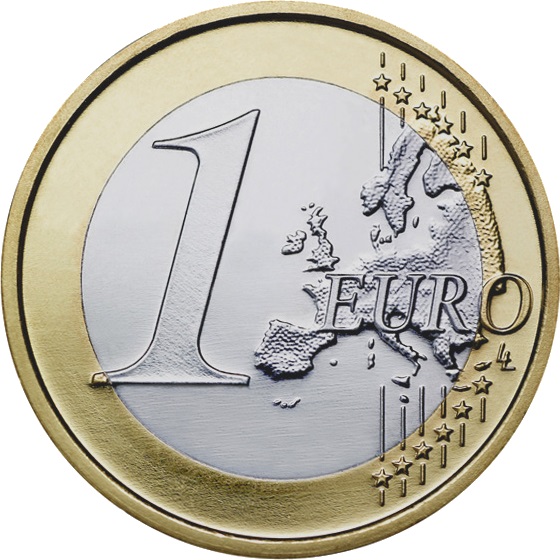 Risultati immagini per 1 euro