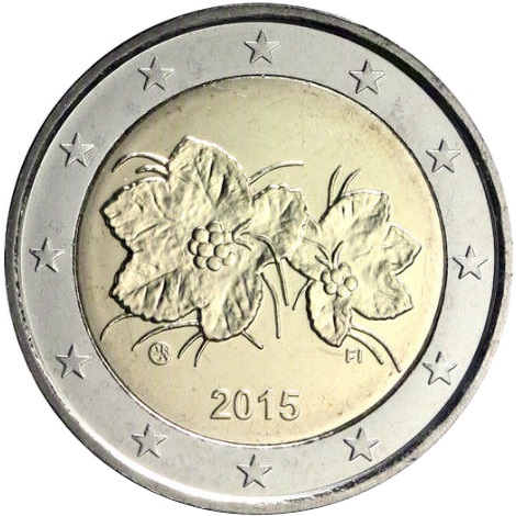 Finland 2011-5 Euro Lapland UNC 