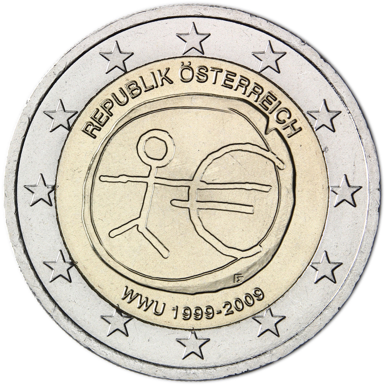 Монета номиналом 9. Монеты евро номиналом 2. Монета евро номиналом 2 евро. Монета 2 евро 2009. 1 Евро 2009 года.