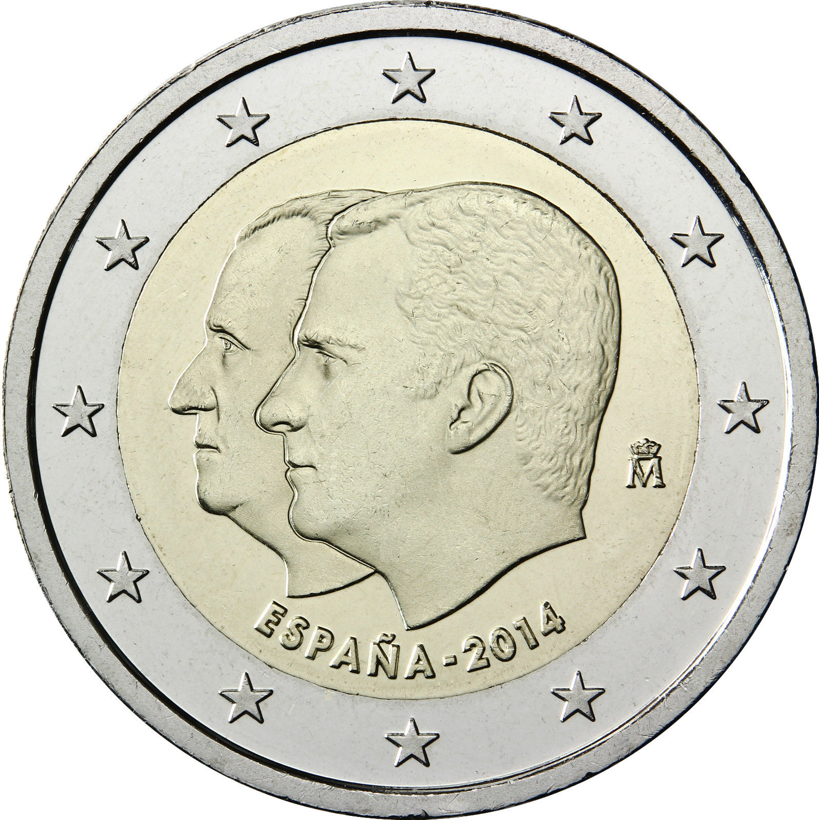 Памятные монеты евро. Монако монеты 2 евро.
