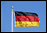 Picture of the German flag