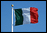 Picture of the Italian flag