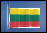Picture of the Lithuanian flag
