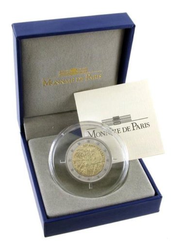 Proof France 2 Euro 2011 30th Anniversary Of Fete De La Musique Eur16678